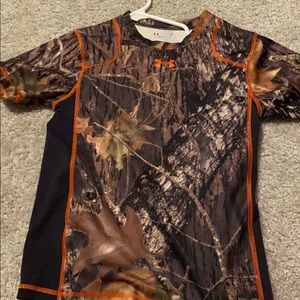 Camo T-shirt
